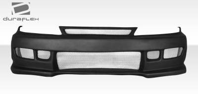 Duraflex - Honda Accord Duraflex Spyder Front Bumper Cover - 1 Piece - 101461 - Image 8