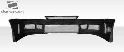 Duraflex - Honda Accord Duraflex Spyder Front Bumper Cover - 1 Piece - 101461 - Image 11