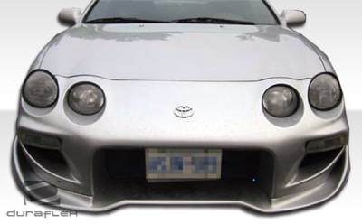 Duraflex - Toyota Celica Duraflex Vader Front Bumper Cover - 1 Piece - 101502 - Image 4