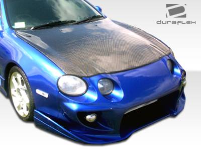 Duraflex - Toyota Celica Duraflex Vader Front Bumper Cover - 1 Piece - 101502 - Image 6