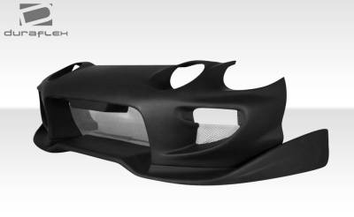 Duraflex - Toyota Celica Duraflex Vader Front Bumper Cover - 1 Piece - 101502 - Image 9