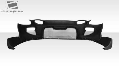 Duraflex - Toyota Celica Duraflex Vader Front Bumper Cover - 1 Piece - 101502 - Image 11