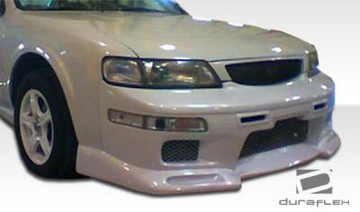 Duraflex - Nissan Maxima Duraflex R33 Front Bumper Cover - 1 Piece - 101655 - Image 6