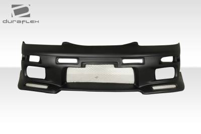 Duraflex - Nissan Maxima Duraflex R33 Front Bumper Cover - 1 Piece - 101655 - Image 8