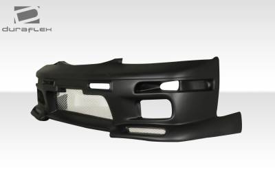 Duraflex - Nissan Maxima Duraflex R33 Front Bumper Cover - 1 Piece - 101655 - Image 9