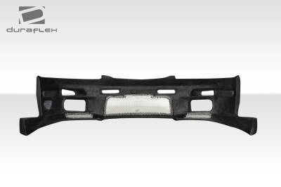 Duraflex - Nissan Maxima Duraflex R33 Front Bumper Cover - 1 Piece - 101655 - Image 11