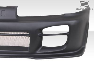 Duraflex - Saturn SL Duraflex R34 Front Bumper Cover - 1 Piece - 101797 - Image 10