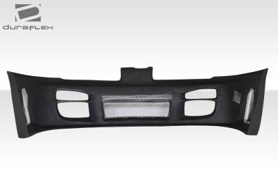 Duraflex - Saturn SL Duraflex R34 Front Bumper Cover - 1 Piece - 101797 - Image 11