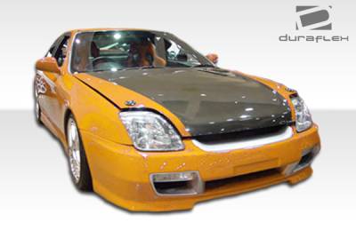 Duraflex - Honda Prelude Duraflex Type M Side Skirts Rocker Panels - 2 Piece - 101848 - Image 7