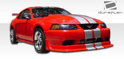 Duraflex - Ford Mustang Duraflex Cobra R Front Bumper Cover - 1 Piece - 102072 - Image 4