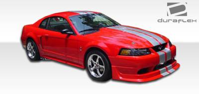 Duraflex - Ford Mustang Duraflex Cobra R Front Bumper Cover - 1 Piece - 102072 - Image 5