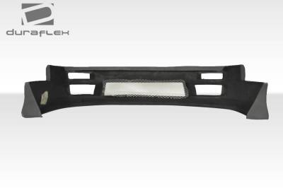 Duraflex - Nissan S13 Duraflex V-Speed Front Bumper Cover - 1 Piece - 102204 - Image 11