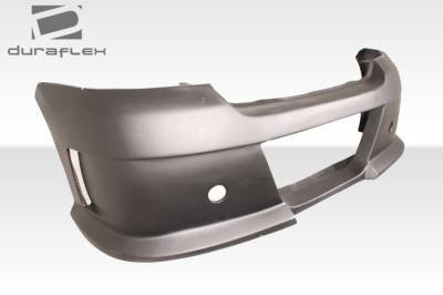 Duraflex - Ford F150 Duraflex Platinum Front Bumper Cover - 1 Piece - 102260 - Image 10