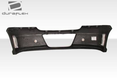 Duraflex - Ford F150 Duraflex Platinum Front Bumper Cover - 1 Piece - 102260 - Image 11