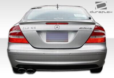 Duraflex - Mercedes-Benz CLK Duraflex AMG Look Side Skirts Rocker Panels - 2 Piece - 103086 - Image 6