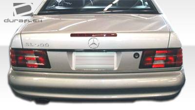 Duraflex - Mercedes-Benz SL Duraflex AMG Look Rear Bumper Cover - 1 Piece - 103090 - Image 2