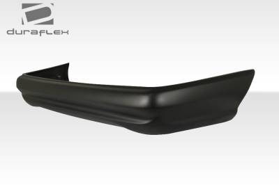 Duraflex - Mercedes-Benz SL Duraflex AMG Look Rear Bumper Cover - 1 Piece - 103090 - Image 5