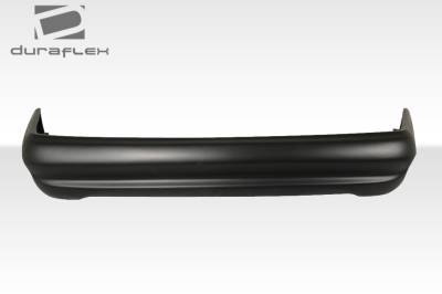 Duraflex - Mercedes-Benz SL Duraflex AMG Look Rear Bumper Cover - 1 Piece - 103090 - Image 6