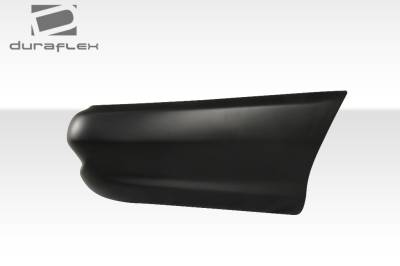 Duraflex - Mercedes-Benz SL Duraflex AMG Look Rear Bumper Cover - 1 Piece - 103090 - Image 7