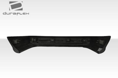 Duraflex - Mercedes-Benz SL Duraflex AMG Look Rear Bumper Cover - 1 Piece - 103090 - Image 8