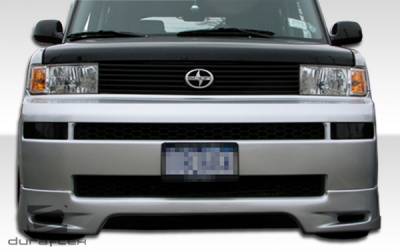 Duraflex - Scion xB Duraflex F-1 Front Lip Under Spoiler Air Dam - 1 Piece - 103102 - Image 3