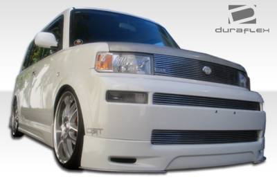 Duraflex - Scion xB Duraflex F-1 Front Lip Under Spoiler Air Dam - 1 Piece - 103102 - Image 7