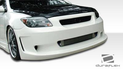 Duraflex - Scion tC Duraflex KR-S Front Bumper Cover - 1 Piece - 103157 - Image 4