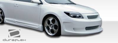 Duraflex - Scion tC Duraflex KR-S Front Bumper Cover - 1 Piece - 103157 - Image 5