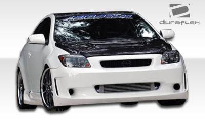 Duraflex - Scion tC Duraflex KR-S Front Bumper Cover - 1 Piece - 103157 - Image 6