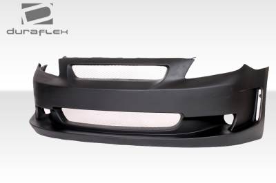 Duraflex - Scion tC Duraflex KR-S Front Bumper Cover - 1 Piece - 103157 - Image 8