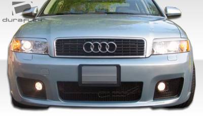 Duraflex - Audi A4 Duraflex OTG Front Bumper Cover - 1 Piece - 103223 - Image 2