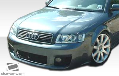 Duraflex - Audi A4 Duraflex OTG Front Bumper Cover - 1 Piece - 103223 - Image 5