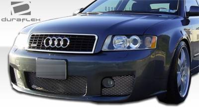 Duraflex - Audi A4 Duraflex OTG Front Bumper Cover - 1 Piece - 103223 - Image 4