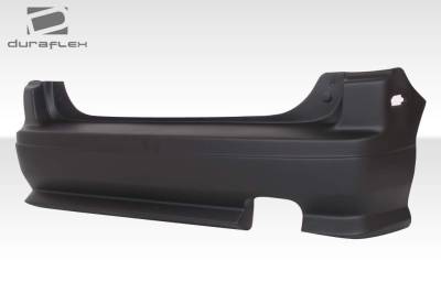 Duraflex - Scion xB Duraflex Skyline Rear Bumper Cover - 1 Piece - 103345 - Image 7