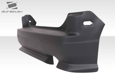 Duraflex - Scion xB Duraflex Skyline Rear Bumper Cover - 1 Piece - 103345 - Image 8