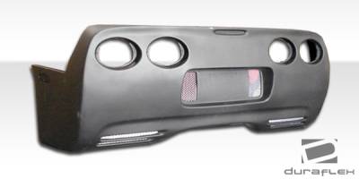 Duraflex - Chevrolet Corvette Duraflex C5 Conversion Rear Bumper Cover - 1 Piece - 103443 - Image 6