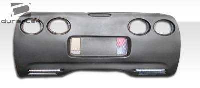 Duraflex - Chevrolet Corvette Duraflex C5 Conversion Rear Bumper Cover - 1 Piece - 103443 - Image 7