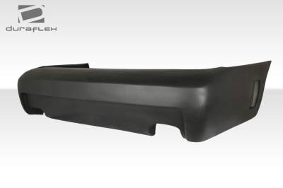 Duraflex - Ford Crown Victoria Duraflex GT Concept Rear Bumper Cover - 1 Piece - 103534 - Image 9