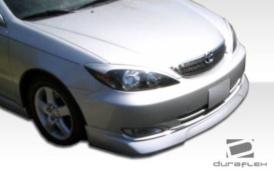 Duraflex - Toyota Camry Duraflex Vortex Front Lip Under Spoiler Air Dam - 1 Piece - 104216 - Image 4