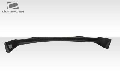 Duraflex - Toyota Camry Duraflex Vortex Front Lip Under Spoiler Air Dam - 1 Piece - 104216 - Image 11