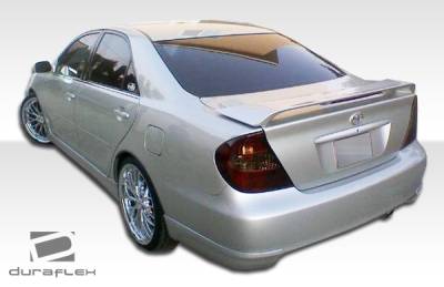 Duraflex - Toyota Camry Duraflex Vortex Side Skirts Rocker Panels - 2 Piece - 104217 - Image 5