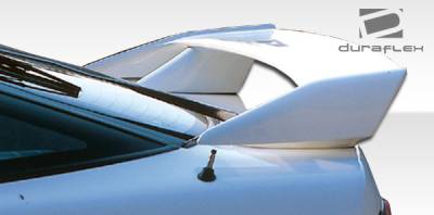 Duraflex - Nissan 240SX HB Duraflex Type X Wing Trunk Lid Spoiler - 1 Piece - 104226 - Image 2