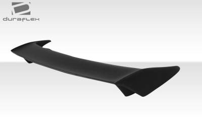 Duraflex - Nissan 240SX HB Duraflex Type X Wing Trunk Lid Spoiler - 1 Piece - 104226 - Image 8