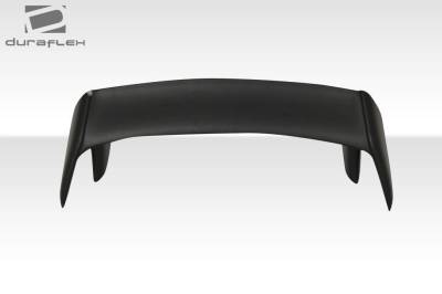 Duraflex - Nissan 240SX HB Duraflex Type X Wing Trunk Lid Spoiler - 1 Piece - 104226 - Image 11