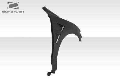 Duraflex - Toyota Camry Duraflex GT Concept Fenders - 2 Piece - 104324 - Image 10