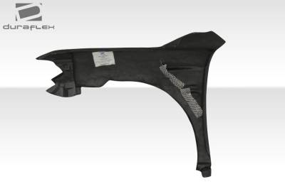 Duraflex - Toyota Camry Duraflex GT Concept Fenders - 2 Piece - 104324 - Image 11