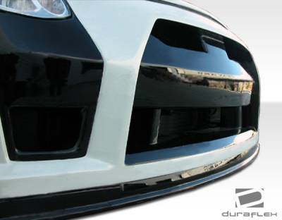 Duraflex - Infiniti G35 2DR Duraflex GT-R Front Bumper Cover - 1 Piece - 104358 - Image 5