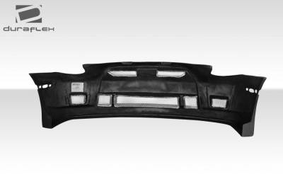 Duraflex - Infiniti G35 2DR Duraflex GT-R Front Bumper Cover - 1 Piece - 104358 - Image 11