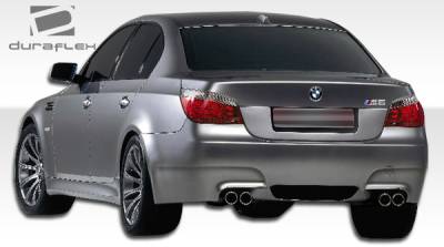 Duraflex - BMW 5 Series Duraflex M5 Look Side Skirts Rocker Panels - 2 Piece - 104422 - Image 5