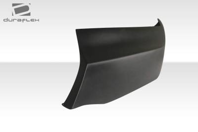 Duraflex - Mitsubishi Mirage 4DR Duraflex GT500 Wide Body Rear Fender Flares - 2 Piece - 104465 - Image 6